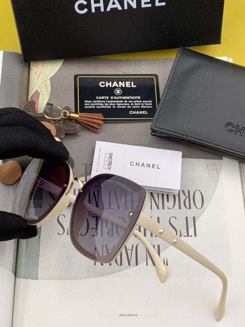 Chanel Sunglasses